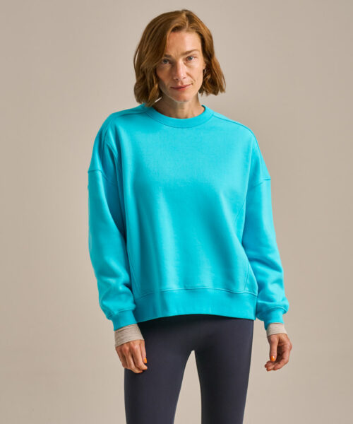 Bam2773 Recovery Sweat Blue Curacao Bam Clothing 2