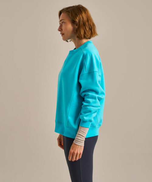 Bam2773 Recovery Sweat Blue Curacao Bam Clothing 4