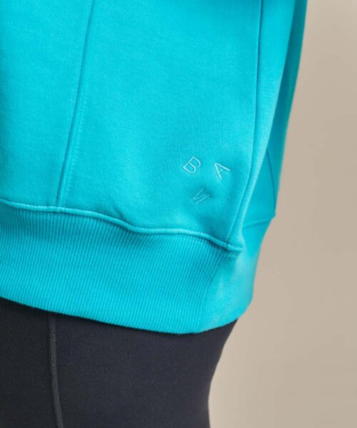 Bam2773 Recovery Sweat Blue Curacao Bam Clothing 5