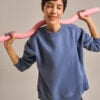 Bam2773 Recovery Sweat Turtle Dove Bam Clothing 1