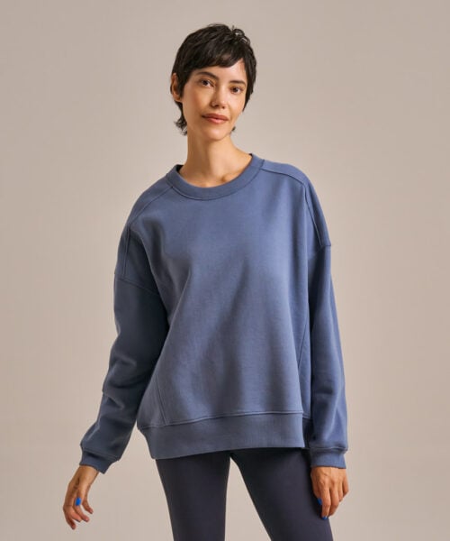 Bam2773 Recovery Sweat Turtle Dove Bam Clothing 2