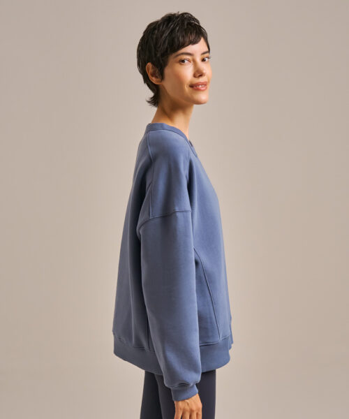 Bam2773 Recovery Sweat Turtle Dove Bam Clothing 4