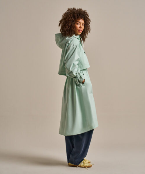 Bam2785 Any Weather Mac Mellow Mint Clothing 3