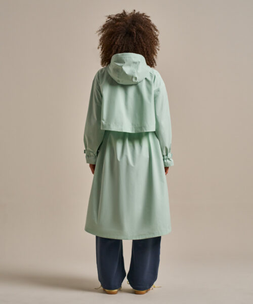 Bam2785 Any Weather Mac Mellow Mint Clothing 4