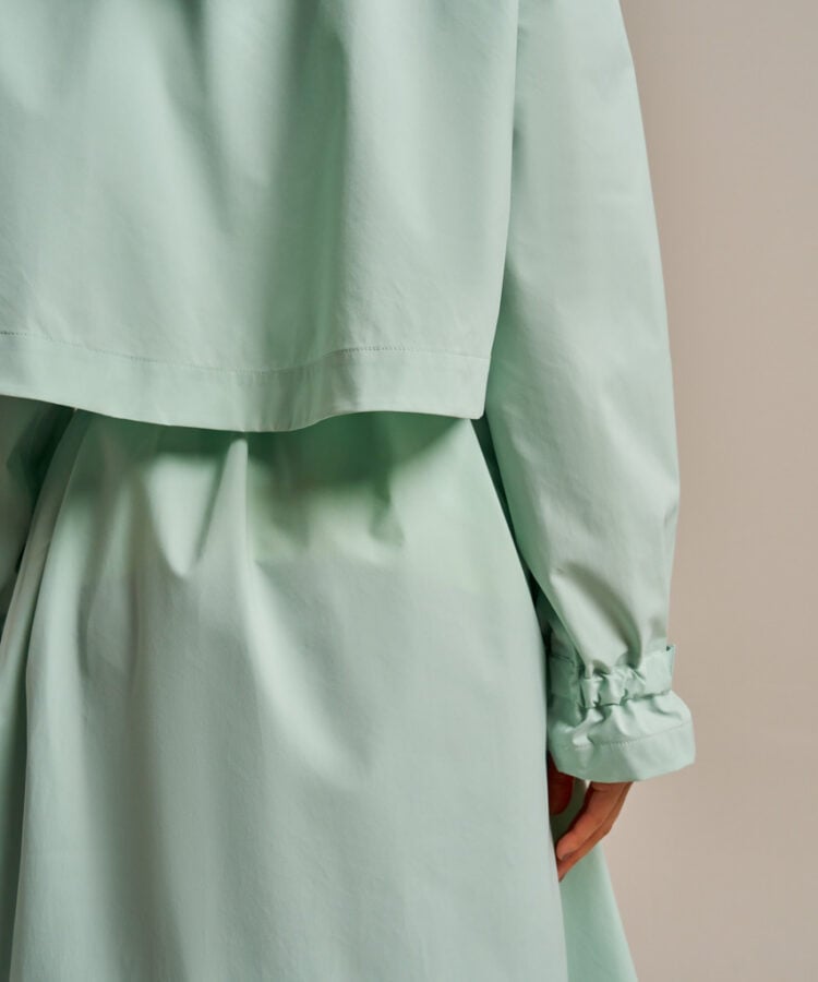 Bam2785 Any Weather Mac Mellow Mint Clothing 6