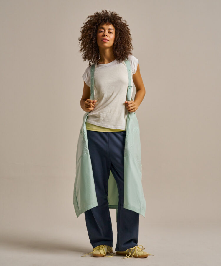 Bam2785 Any Weather Mac Mellow Mint Clothing 8
