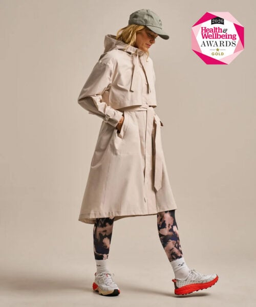 Bam2785 Any Weather Mac Oyster Bamboo Clothing Award