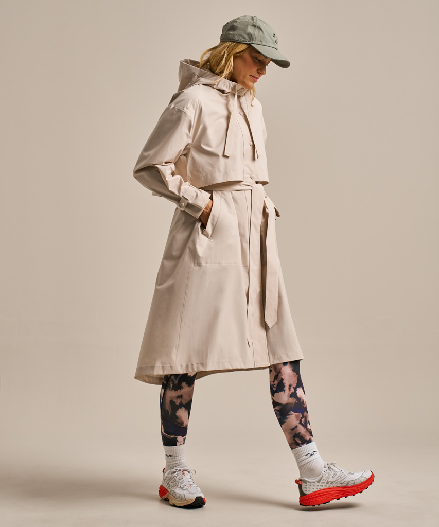 Any Weather Mac Raincoat