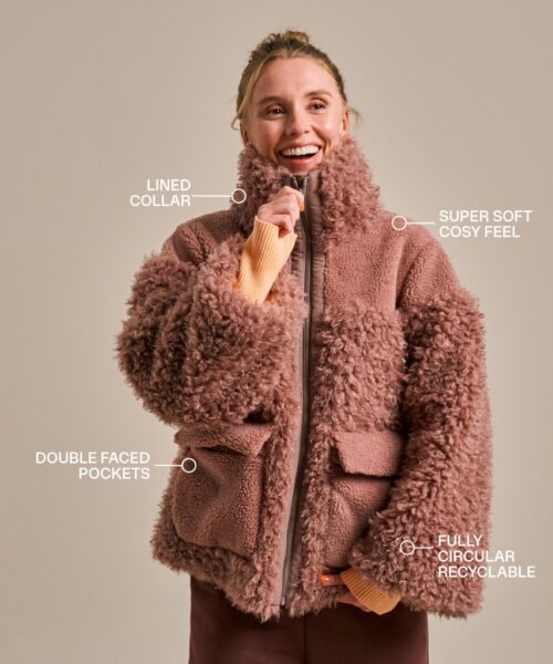 Bam2787 Chuck On Fleece Macaron Bam Clothing