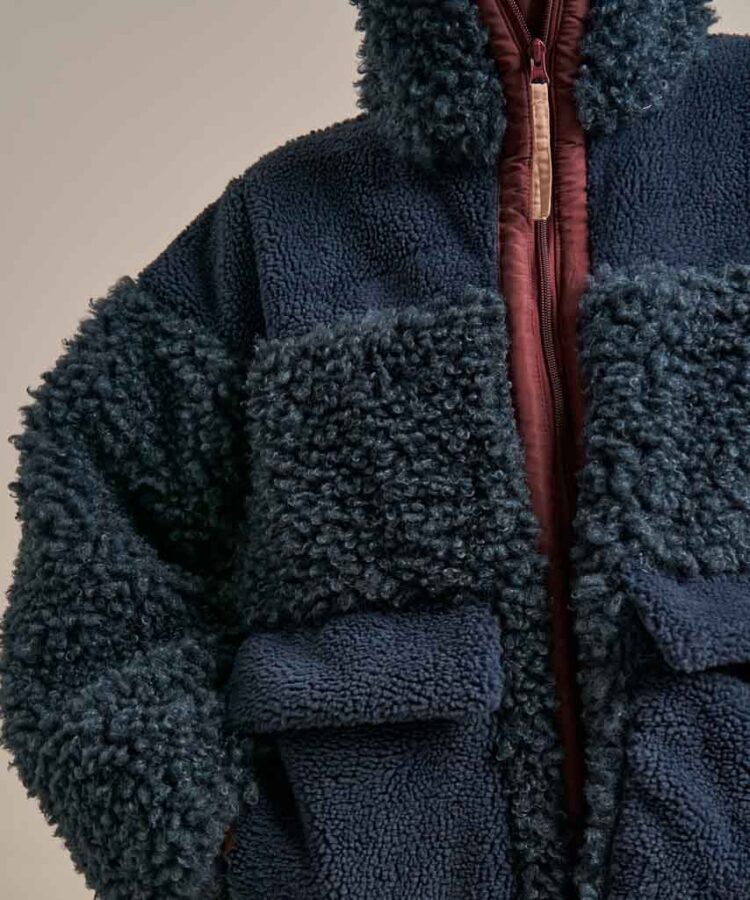 Bam2787 Chuck On Fleece Storm Navy Bam Clothing 5