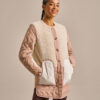 Bam2810 Roam Free Liner Jacket Oat Bam Clothing 2