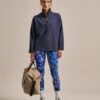 Bam2818 Easy Zip Sweatshirt Mariner Navy Clothing 1