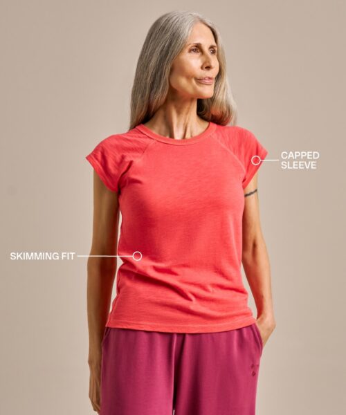Bam2821 Easy Breezy Tshirt Watermelon Bam Clothing