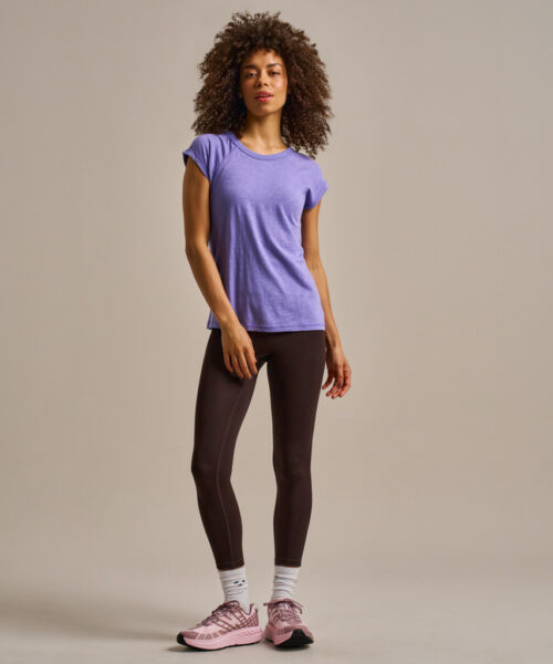 Bam2821 Easy T Shirt Smokey Lavender Clothing 7