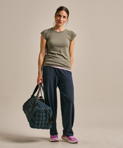 Bam2821 Easy T Shirt Washed Khaki Clothing 7