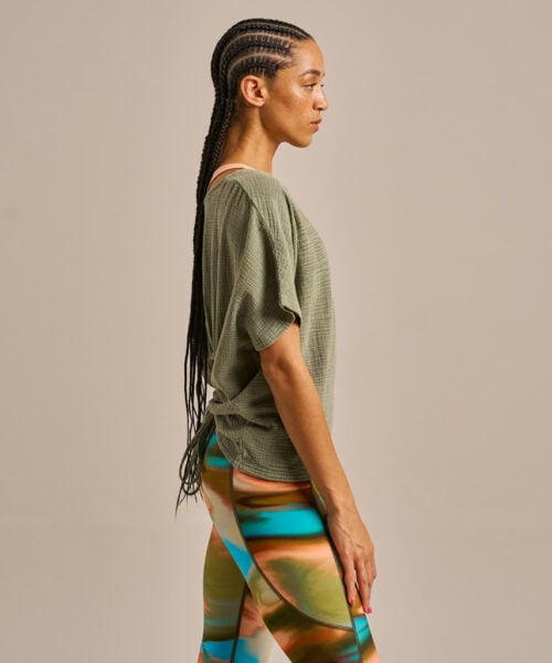 Bam2824 Top Washed Khaki Bam Clothing 3