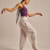 Bam2831 Tulip Leg Yoga Pant Desert Dusk Bam Clothing 1