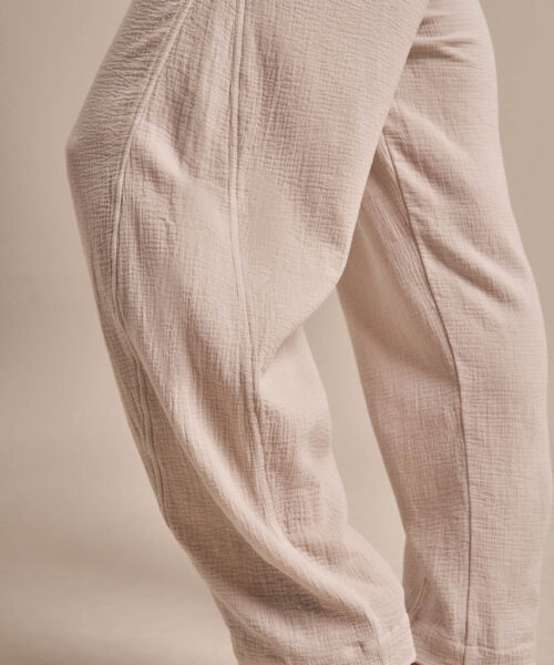 Bam2831 Tulip Leg Yoga Pant Desert Dusk Bam Clothing 6