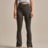Bam2840 Flared Yoga Legging Juniper Clothing 1