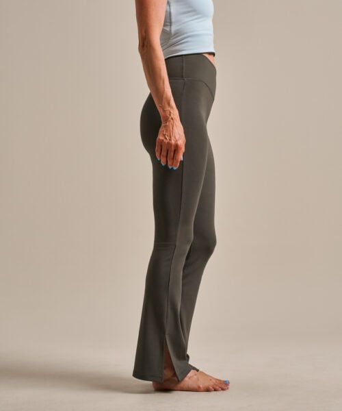 Bam2840 Flared Yoga Legging Juniper Clothing 2