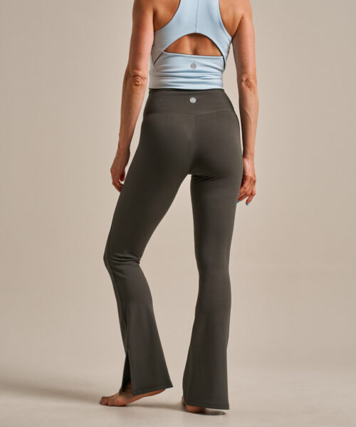 Bam2840 Flared Yoga Legging Juniper Clothing 3
