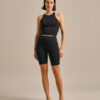Bam2848 Ultimate Balm Long Short Black Bam Clothing 1