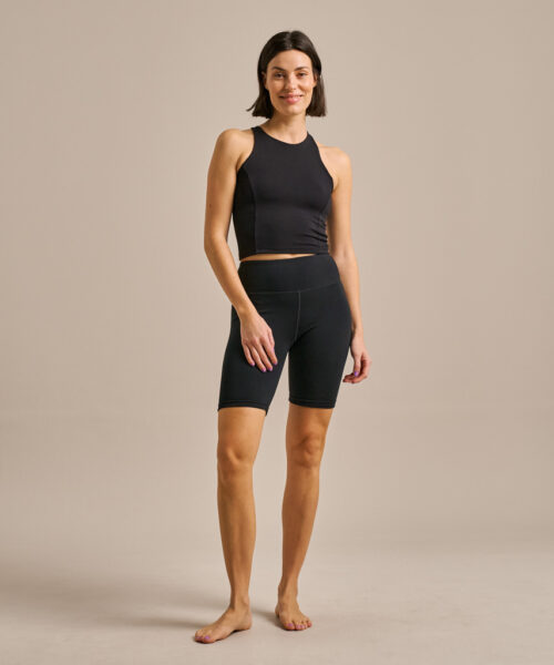 Bam2848 Ultimate Balm Long Short Black Bam Clothing 7