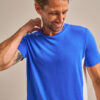 Bam2856 Air Training T. Shirt Amparo Blue Clothing 1