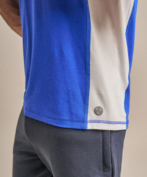 Bam2856 Air Training T. Shirt Amparo Blue Clothing 6