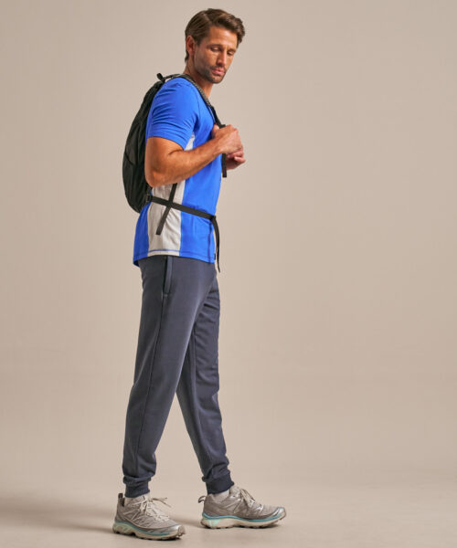 Bam2856 Air Training T. Shirt Amparo Blue Clothing 7