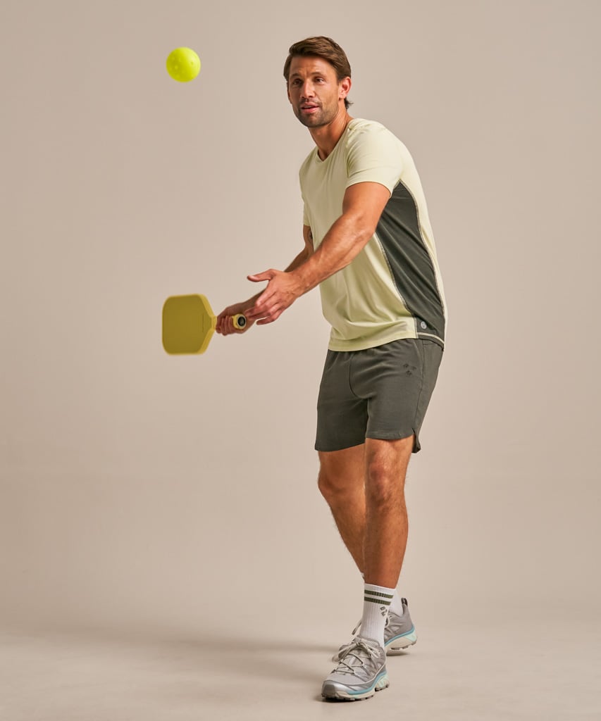 Bam Air Training T-shirt In Green