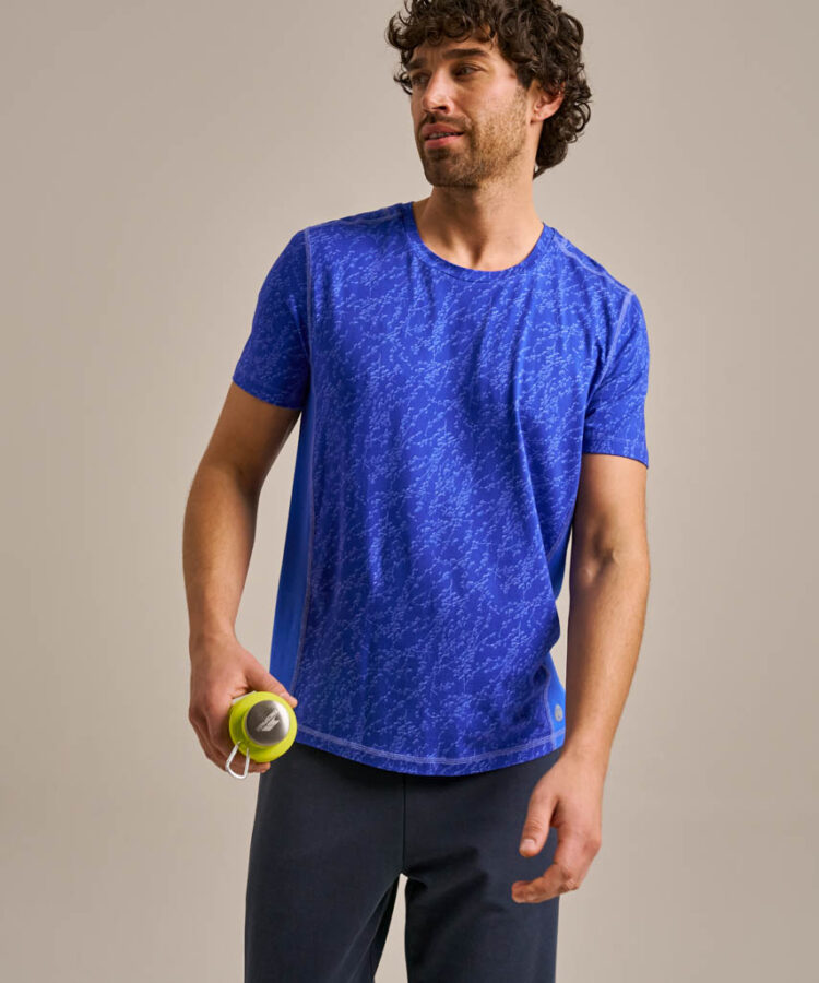 Bam2856 Training Tshirt Buds Amparo Blue Bam Clothing 1