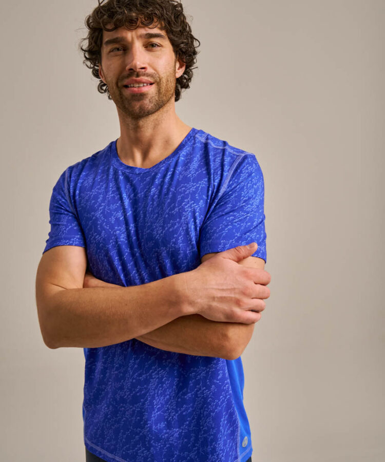 Bam2856 Training Tshirt Buds Amparo Blue Bam Clothing 2