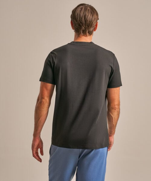 Bam2857 Classic T.shirt Black Clothing 4