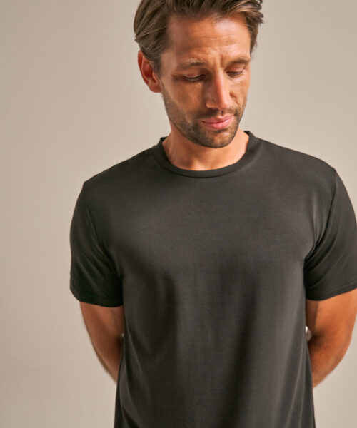 Bam2857 Classic T.shirt Black Clothing 5