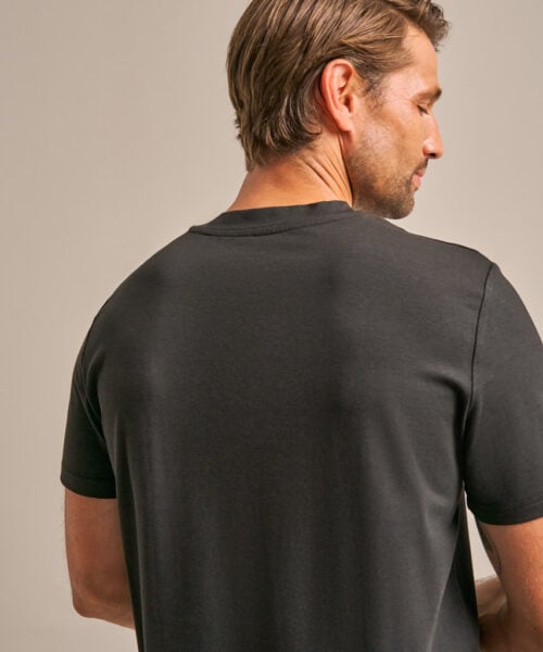 Bam2857 Classic T.shirt Black Clothing 6
