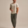 Bam2857 Classic T.shirt Mountain Marl Clothing 1