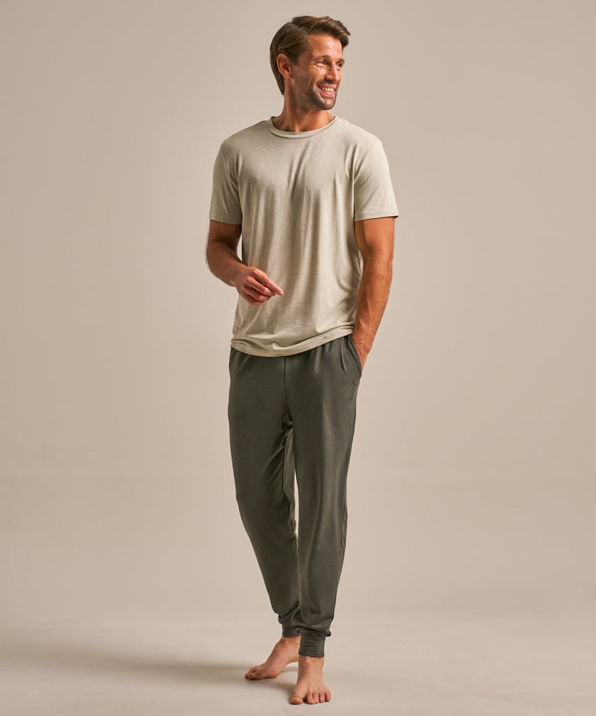 Bam Origin Classic T-shirt In Grey