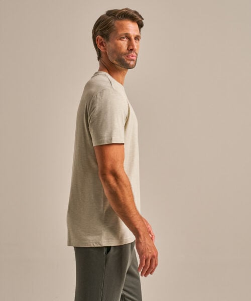 Bam2857 Classic T.shirt Mountain Marl Clothing 3