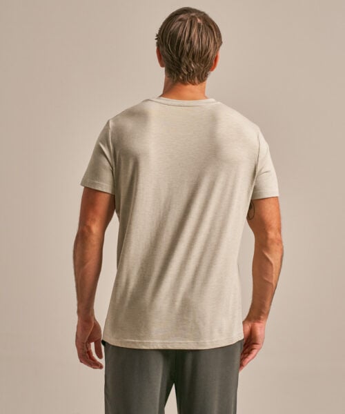 Bam2857 Classic T.shirt Mountain Marl Clothing 4