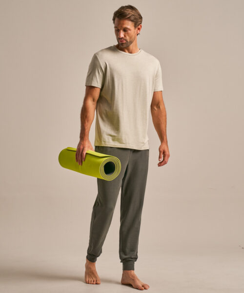 Bam2857 Classic T.shirt Mountain Marl Clothing 5