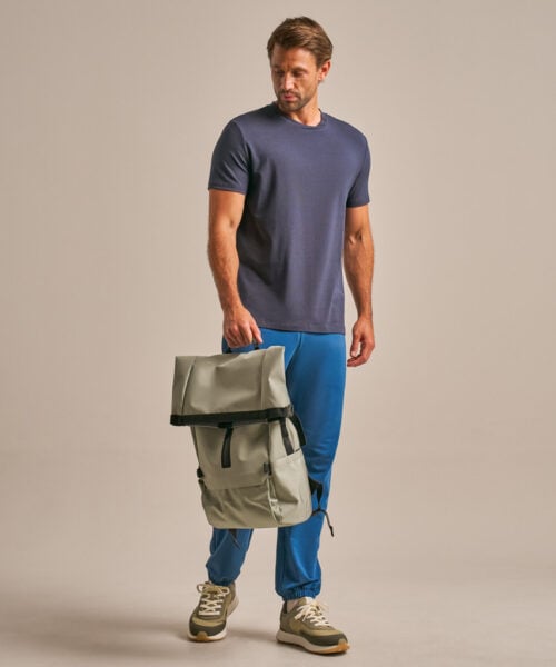 Bam2857 Classic T.shirt Storm Navy Clothing 1