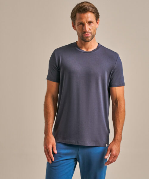 Bam2857 Classic T.shirt Storm Navy Clothing 2