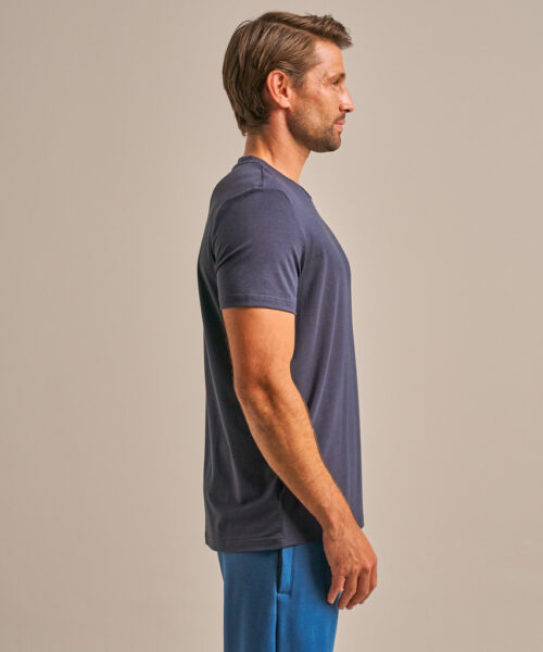 Bam2857 Classic T.shirt Storm Navy Clothing 3