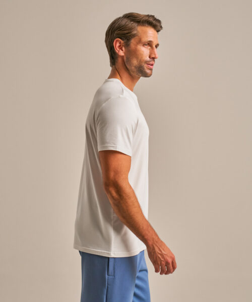 Bam2857 Classic T.shirt White Clothing 2