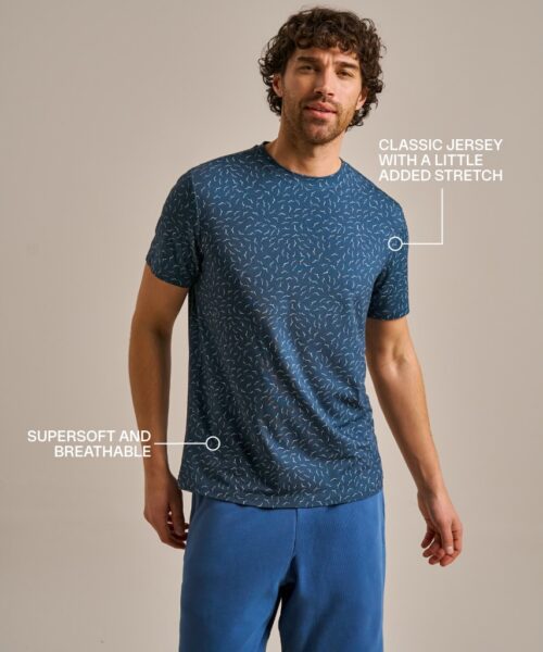 Bam2857 Origin Classic Tshirt Denim Birds Mens Bam Clothing 9