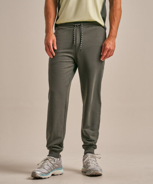 Bam2864 Heavyweight Recovery Jogger Juniper Clothing 2