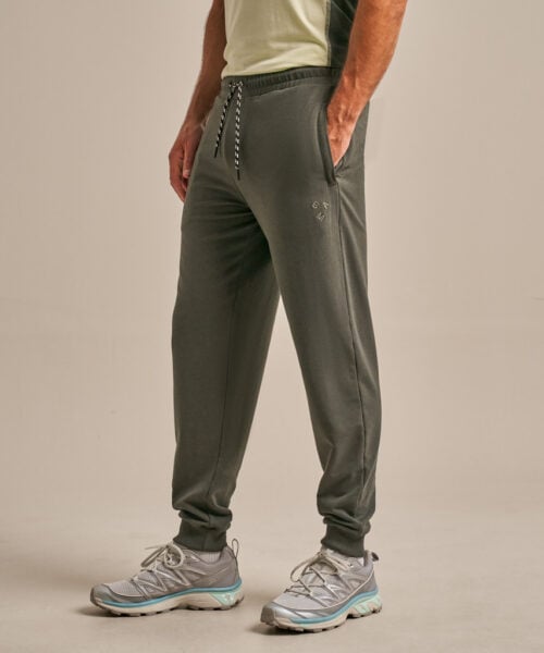 Bam2864 Heavyweight Recovery Jogger Juniper Clothing 3