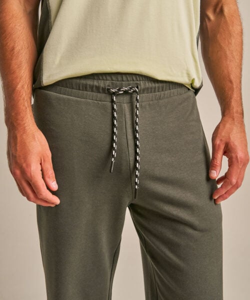 Bam2864 Heavyweight Recovery Jogger Juniper Clothing 5