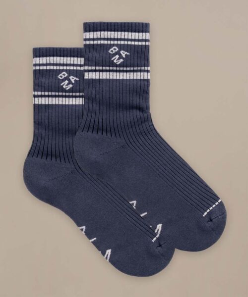 Bam2877 Crew Socks Blossom Blush Bam Clothing 4